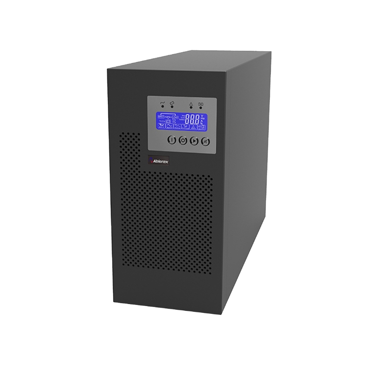 Picture of ABLEREX EVO2000 True online UPS 2000va/1800w with LCD display เครื่องสำรองไฟ