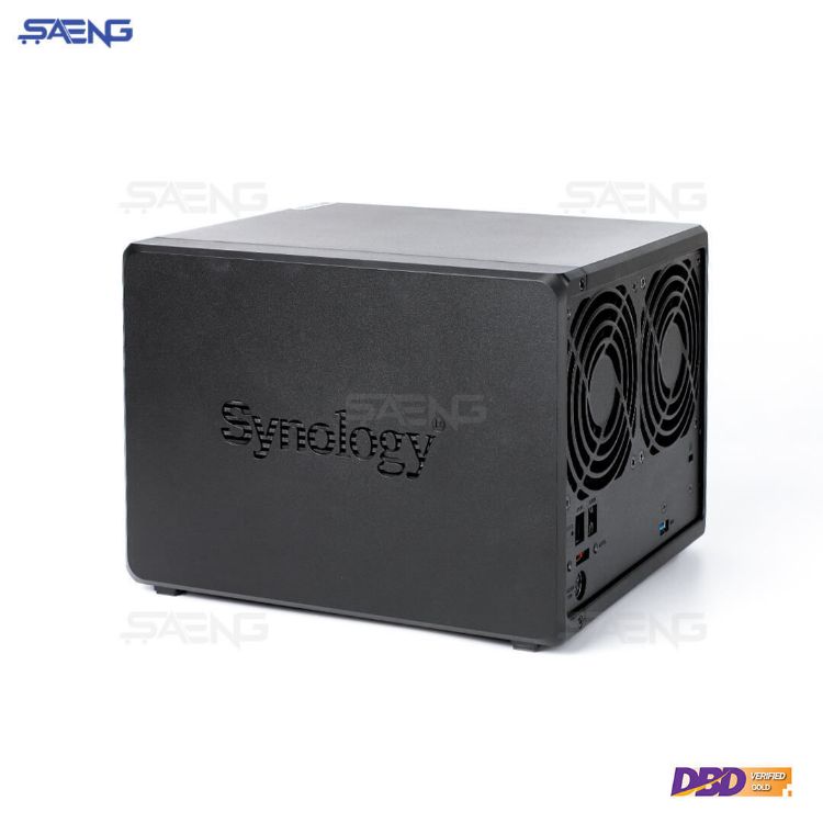 Picture of SYNOLOGY DiskStation DS920+ (PN:NAS-SYN-DS920Pxxx)
