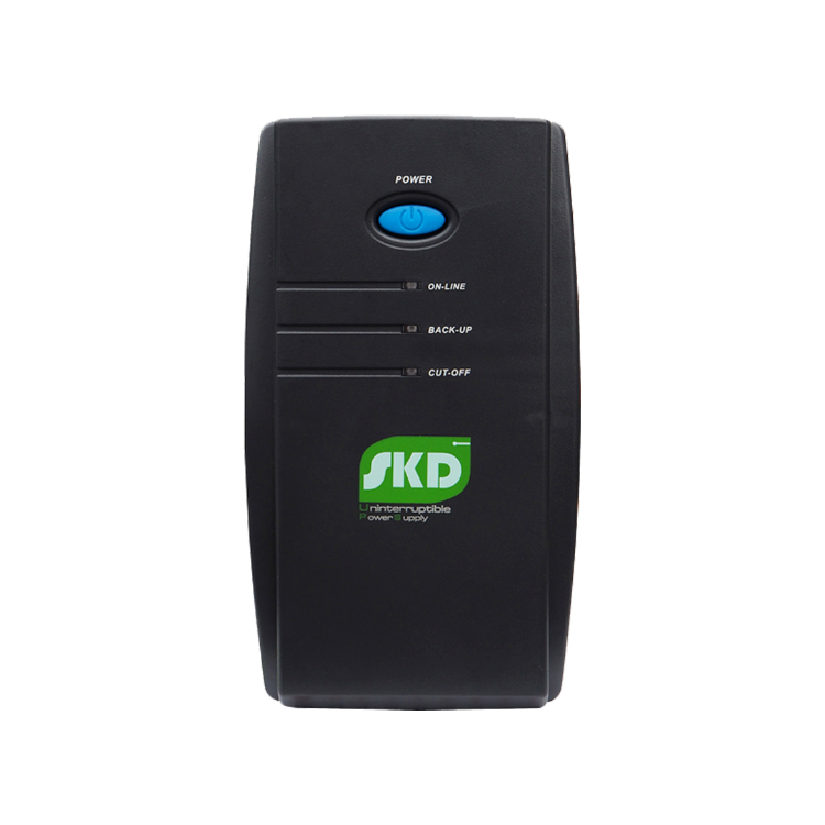 Picture of SKD UPS LED-1000 1000VA/480W 8Ah เครื่องสำรองไฟ (PN: UPD-SKD-LED1000XX)