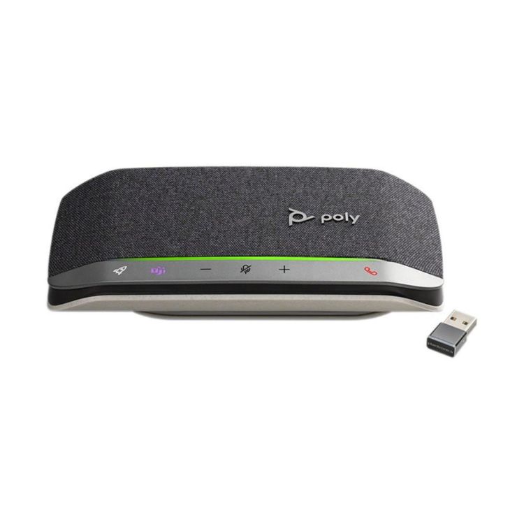 Picture of POLY SYNC 20+ USB-A/BT600 Microsoft Smart Speakerphone (PN:216867-01)