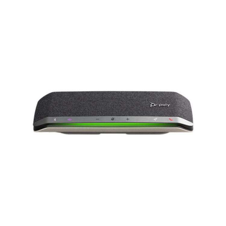 Picture of POLY SYNC 40 USB-A/USB-C Microsoft Smart Speakerphone (PN:216875-01)