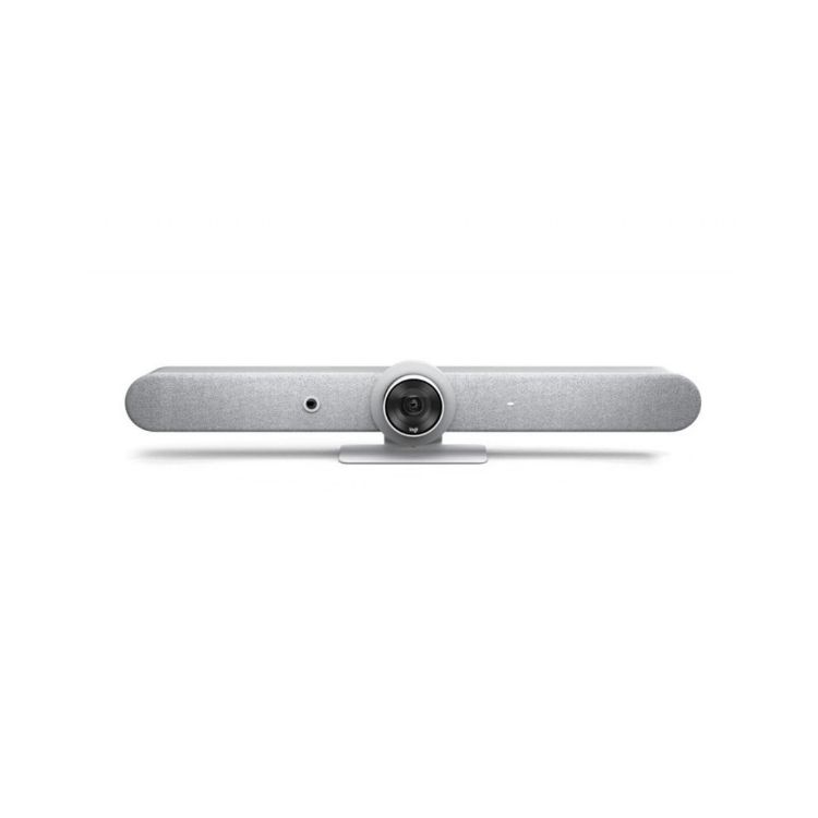 Picture of LOGITECH Rally Bar (OFF-WHITE) for midsize meeting rooms (PN:960-001320)