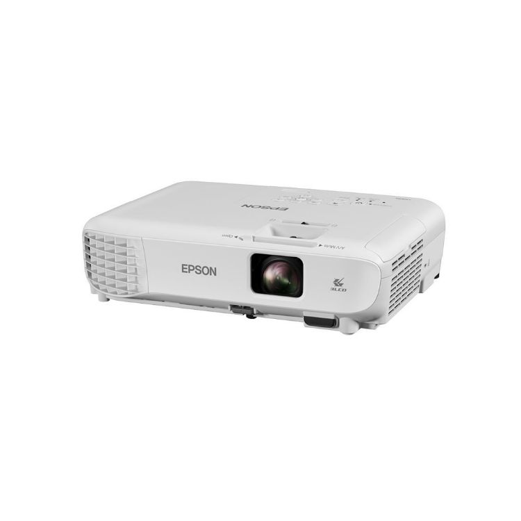 Picture of Epson EB-W06 WXGA 3LCD Projector