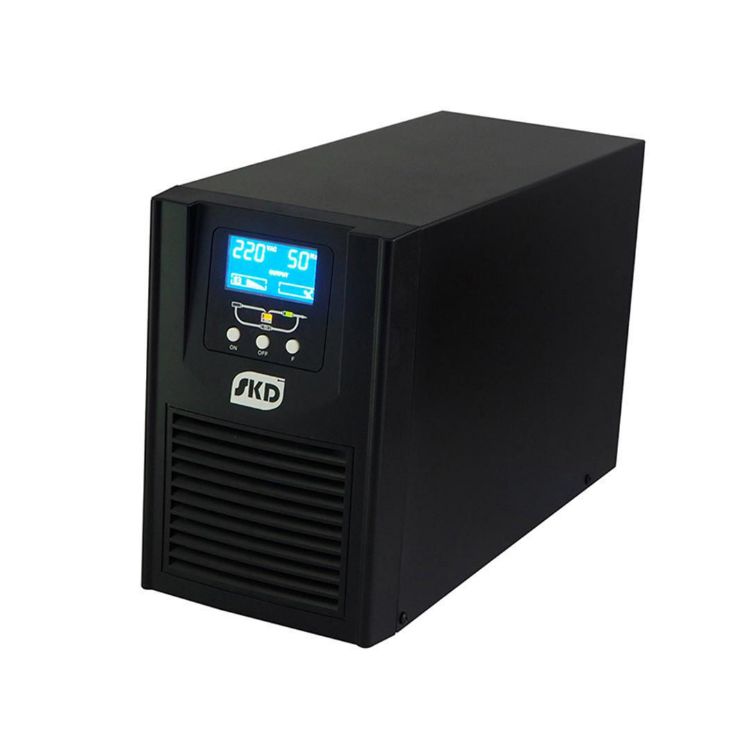 Picture of SKD UPS HT-1102S (Tower) 2KVA/1800W 9Ah เครื่องสำรองไฟ (PN:UPS-SKD-HT1102SXX)