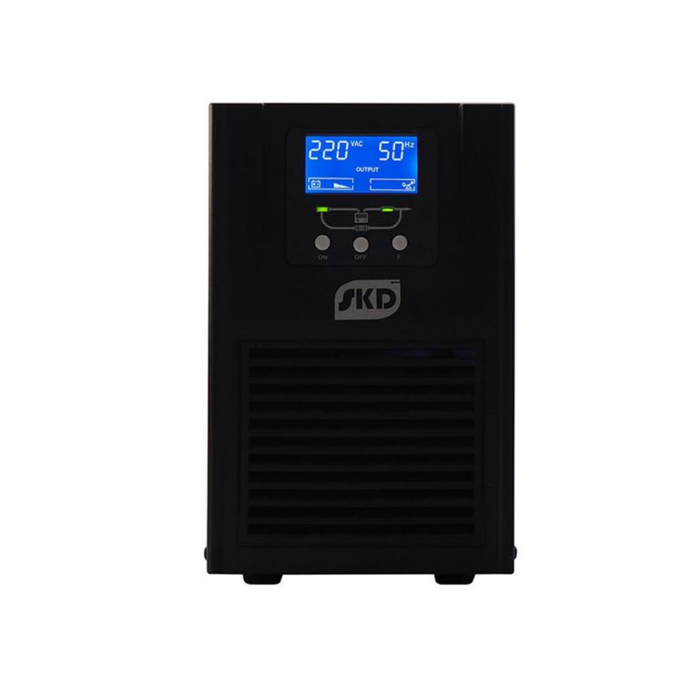 Picture of SKD UPS HT-1102S (Tower) 2KVA/1800W 9Ah เครื่องสำรองไฟ (PN:UPS-SKD-HT1102SXX)