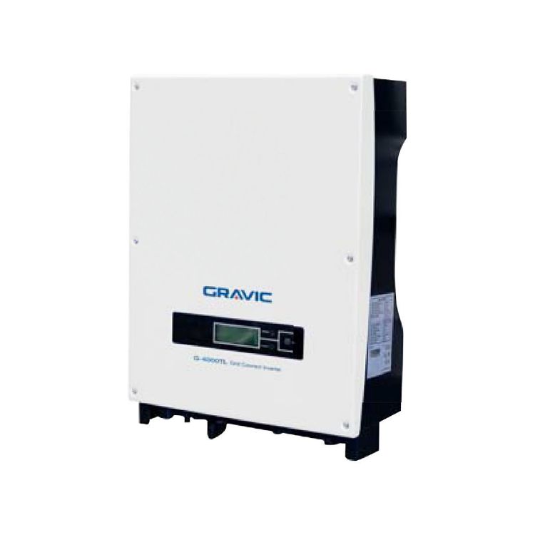 Picture of Grid Connect Inverter - INVERTER GRAVIC G-4500TLD (P) (For PEA grid line 220Vac)