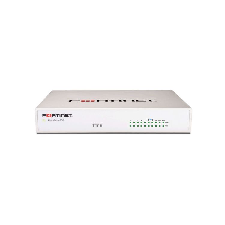 Picture of Fortinet FortiGate 60F Box with MA 1 Year (24*7) (PN:FG-60F) + ใบอนุญาติแบบครบวงจร 1 ปี