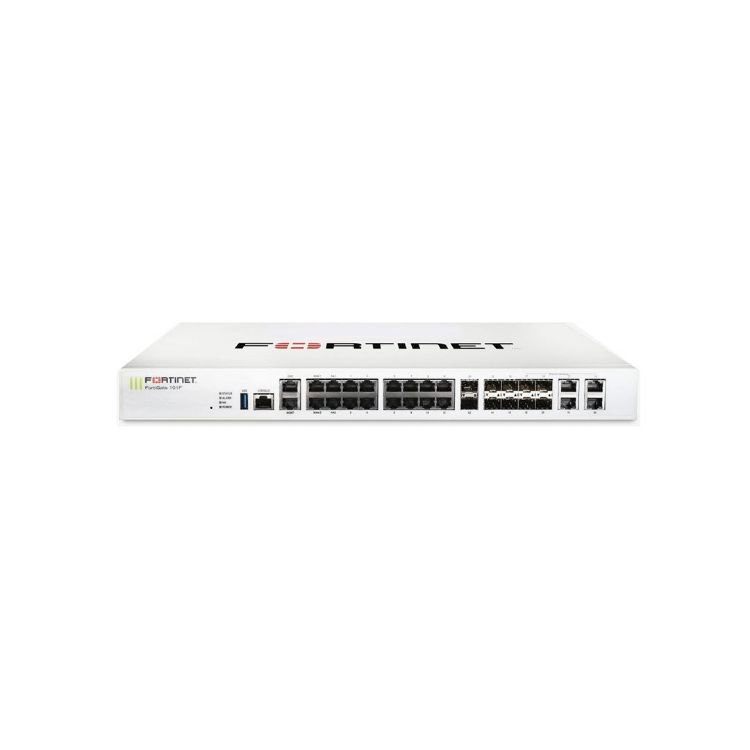 Picture of Fortinet FortiGATE 101F Box with MA 1 Year (24*7) (PN:FG-101F)  + Renewal MA 1 YR Unified Threat Protection License (UTP)