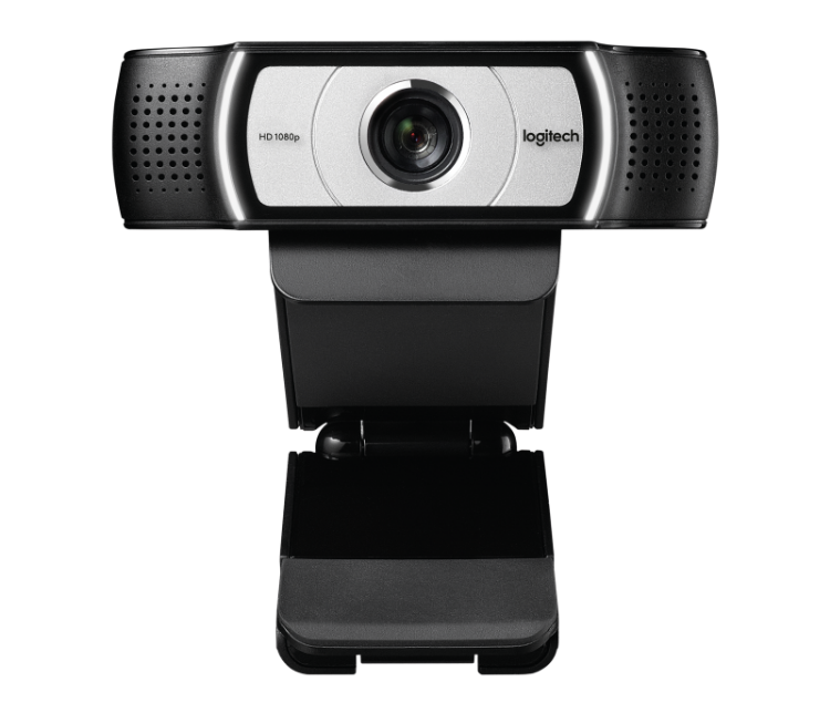 Picture of LOGITECH Webcam C930e Full HD (PN:960-000976) เว็บแคมเพื่อธุรกิจ 1080p ขั้นสูงพร้อมรองรับ H.264