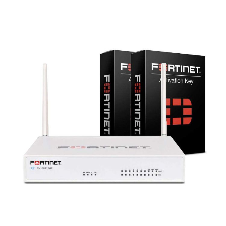 Picture of Fortinet FortiWiFi 61F Box with MA 3 Year (24*7) (PN:FWF-61F-V-BDL-950-36)