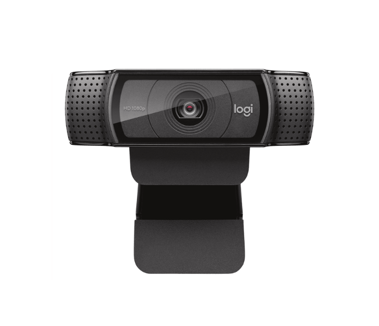 Picture of LOGITECH Webcam เว็บแคมเพื่อธุรกิจ 1080p C920e PN:960-001360