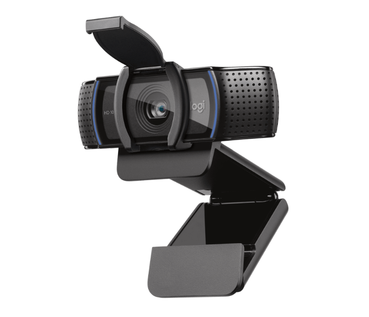 Picture of LOGITECH Webcam เว็บแคมเพื่อธุรกิจ 1080p C920e PN:960-001360