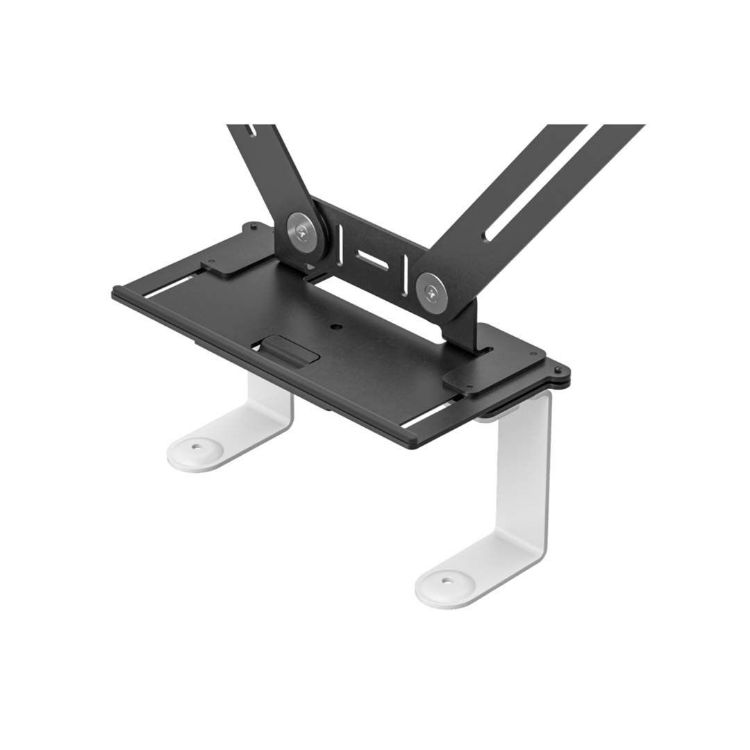 Picture of LOGITECH Rally Bar TV Mount (Off-White) (PN:952-000041)