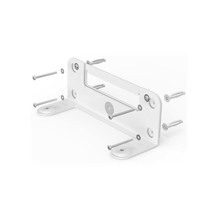 Picture of LOGITECH Rally Bar  (Off-White) WALL MOUNT FOR VIDEO BARS VESA-compatible mounting kit for Rally Bar and Rally Bar Mini (PN:952-000044)