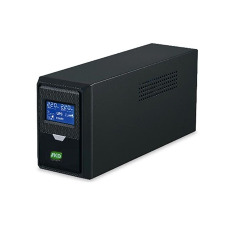 Picture of SKD UPS LCD-1000 1000VA/400W 5Ah เครื่องสำรองไฟ UPS