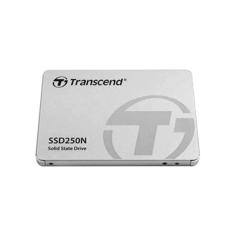 Picture of TRANSCEND SSD250N 2.5'' SATA III SSD (1TB, 2TB) High Endurance for NAS เอสเอสดี