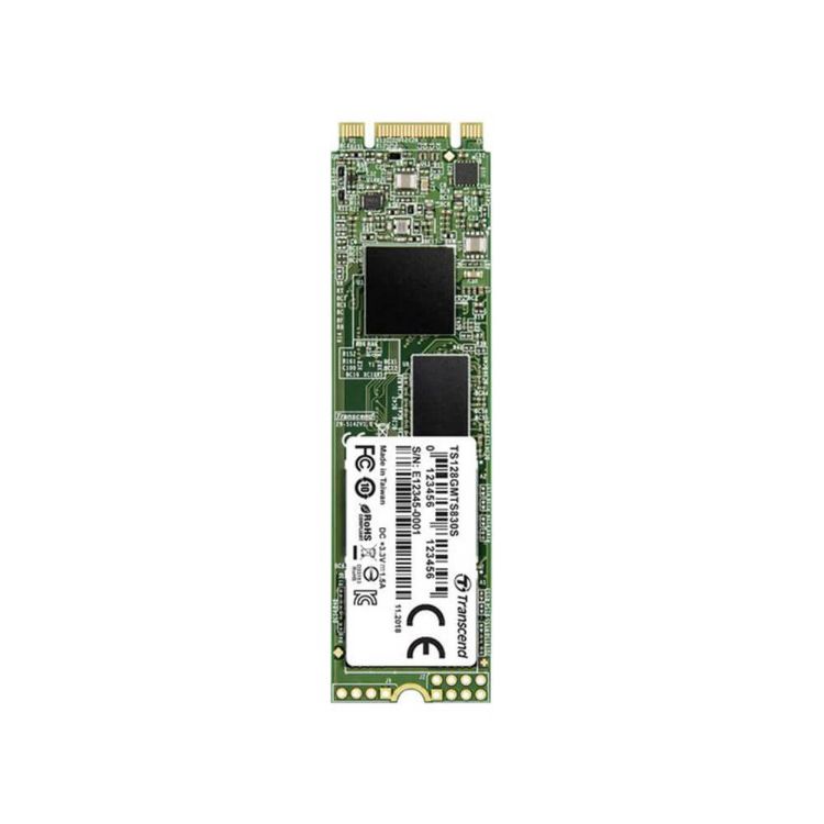 Picture of TRANSCEND MTE830S PCIe NVMe M.2 SSD (128GB, 256GB, 512GB, 1TB) เอสเอสดี เอ็มดอททู