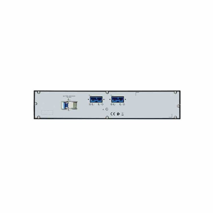 Picture of APC Easy UPS ONLINE SRV RM Ext. Runtime 2000VA 230V with Rail kit Batt pack (PN:SRV2KRILRK)