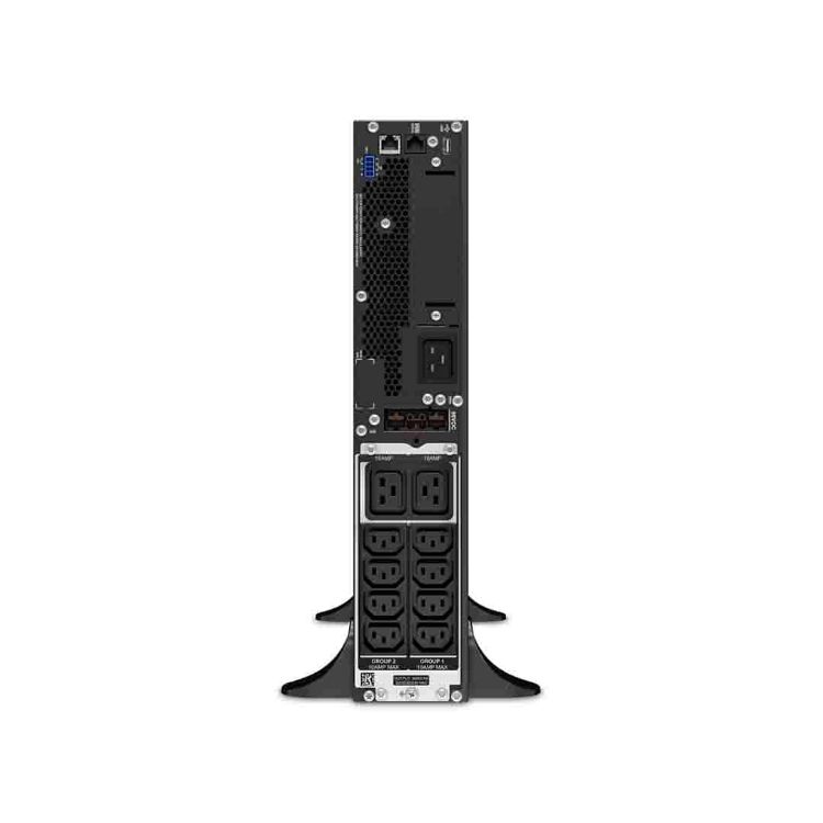 Picture of APC Smart-UPS SRT 3000VA/2700Watt 230V Tower (PN:SRT3000XLI)