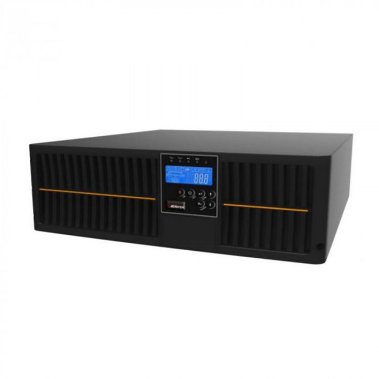 Picture of ABLEREX-EVO-RT3000 3000VA/2700W True online double conversion with LCD display, rack type