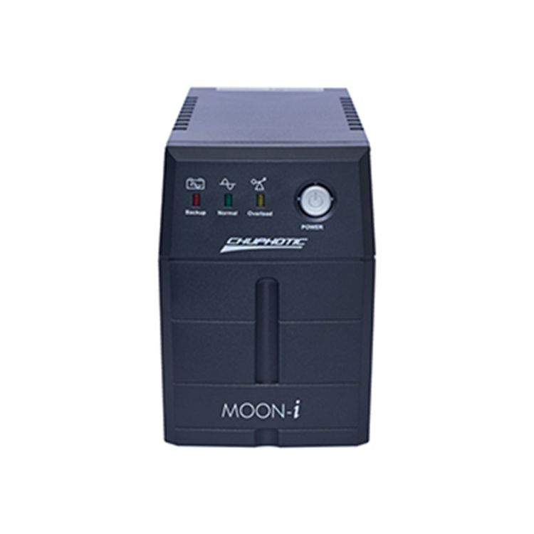 Picture of เครื่องสำรองไฟ CHUPHOTIC รุ่น Moon 1600VA 960W (PN:16434) Pure sine/Line Interactive UPS