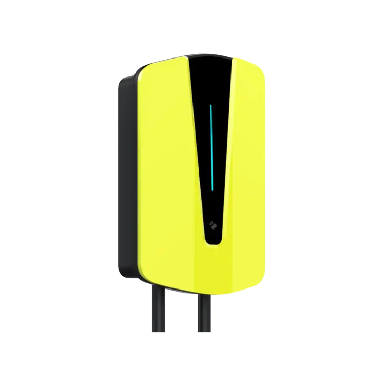 Picture of Q8 EV Wallbox 11kw (wifi + bluetooth) เครื่องชาร์จรถยนต์ไฟฟ้า AC Wallbox EV Charger Station